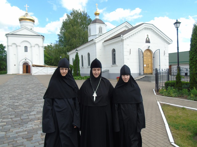 Ефросиньевский монастырь в Полоцке