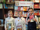 Пасха. Победа: книжные выставки в ГУО СШ №4 и 24 г. Бреста
