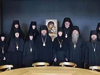 Игумения Александра (Жарин) выступила на круглом столе, посвященном сути монашеского подвига в современном мире